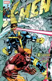 A Saga dos X-Men (2ª Série) (2025) (Panini)