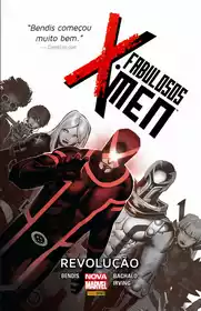 Fabulosos X-Men – Revolução (Nova Marvel) (2016) (Panini)-fxmr