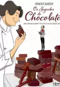 Os Segredos do Chocolate (Franckie Alarcon) (NBM)