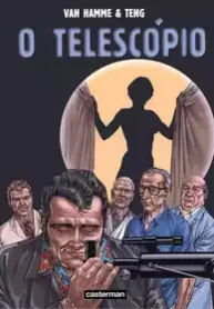 O Telescópio (Van Hamme & Teng) (Casterman)
