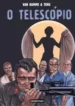 O Telescópio (Van Hamme & Teng) (Casterman)