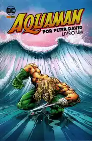 Aquaman por Peter David (Panini)
