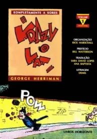 Krazy Kat – Kompletamente a Kores (Horizonte)