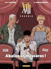 XIII Paródia – Abaixo as Máscaras (Dargaud)