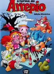A Turma do Arrepio – Edição Histórica (Comix Zone)