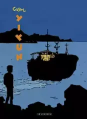 Yiyun (2025) (Cosey) (Le Lombard)