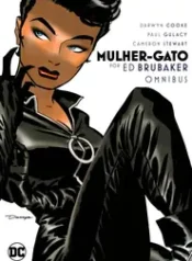 Mulher-Gato por Ed Brubaker (Omnibus) (Panini)