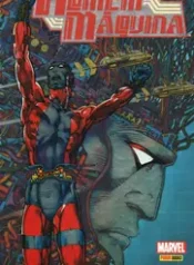 Homem-Máquina (Panini)