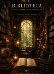 Nova Biblioteca de Livros