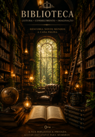 Nova Biblioteca de Livros