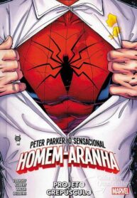 Peter Parker – O Sensacional Homem Aranha – Projeto Crepúsculo (2024) (Panini)